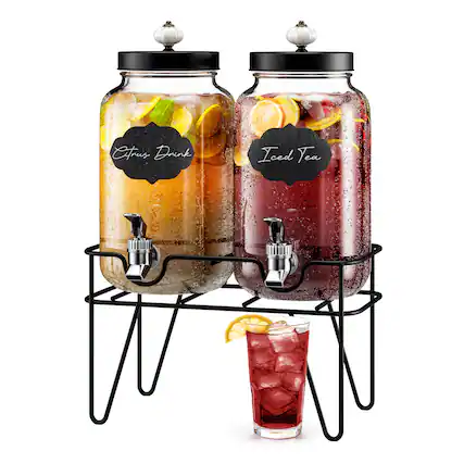 Citrus Drink
Iced Tea