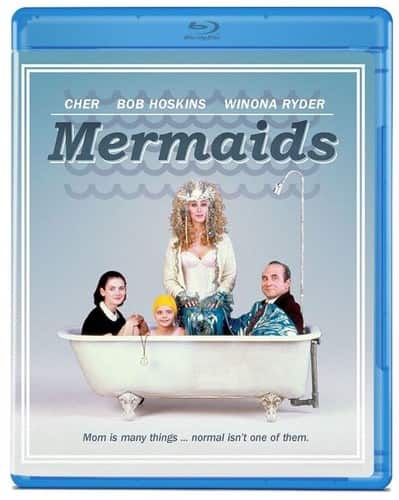 Mermaids  - BLU-RAY