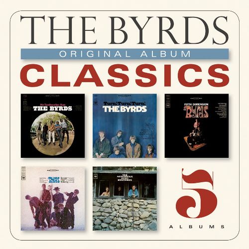  Original Album Classics [CD]