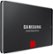 Alt View Zoom 14. Samsung - 850 PRO 512GB Internal SATA III Solid State Drive for Laptops.