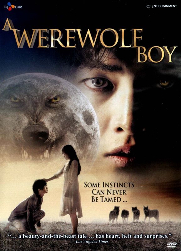  A Werewolf Boy [DVD] [2012]
