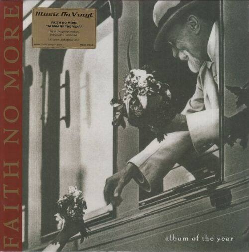 Front. Album of the Year [LP].