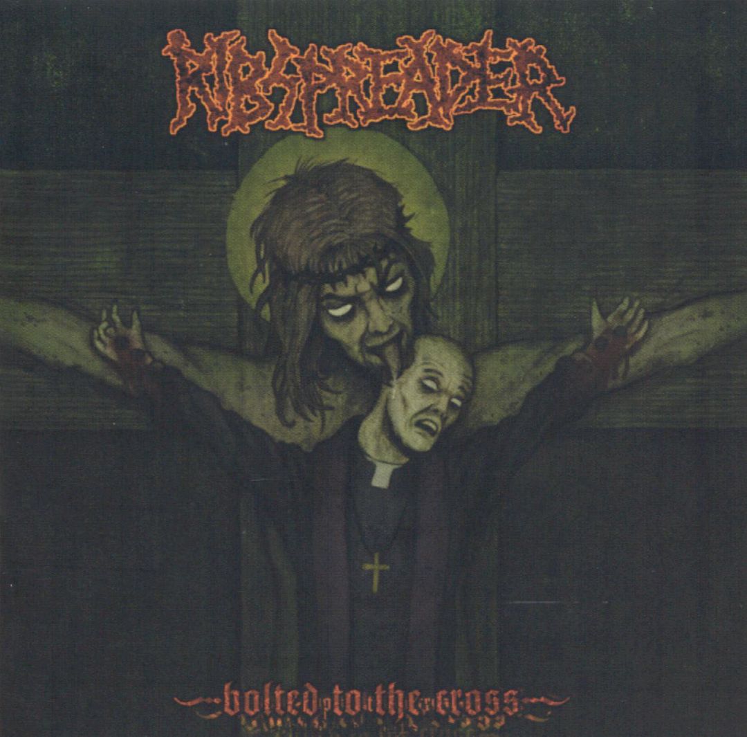 Bolted to the Cross [LP] - VINYL
