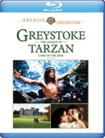 Greystoke: The Legend of Tarzan [Blu-ray] [1984] - Front_Original