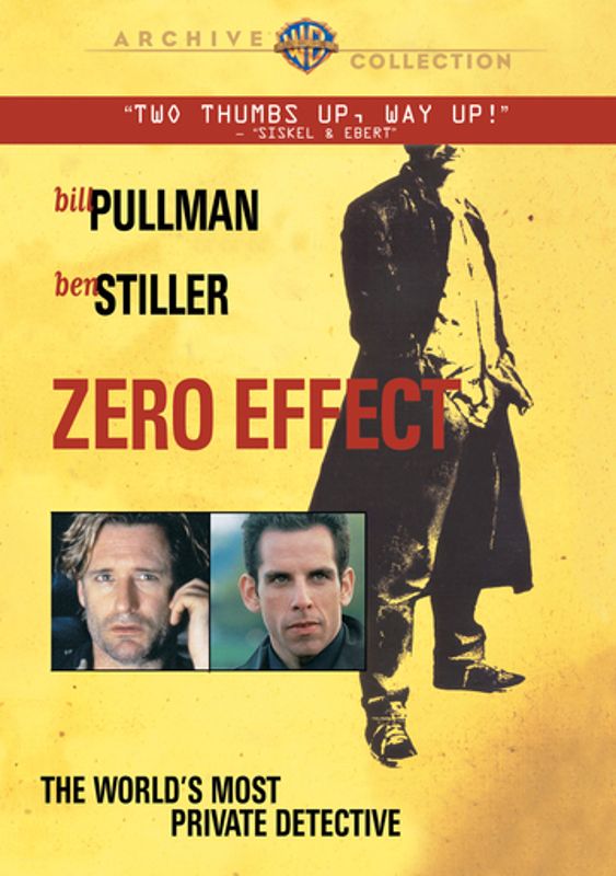 Zero Effect [DVD] [1998]