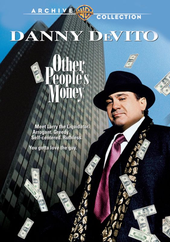  Other People's Money [DVD] [1991]