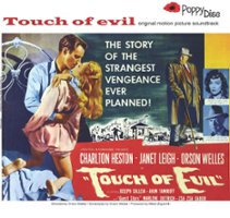Touch of Evil [Original Motion Picture Soundtrack] [LP] - VINYL - Front_Original