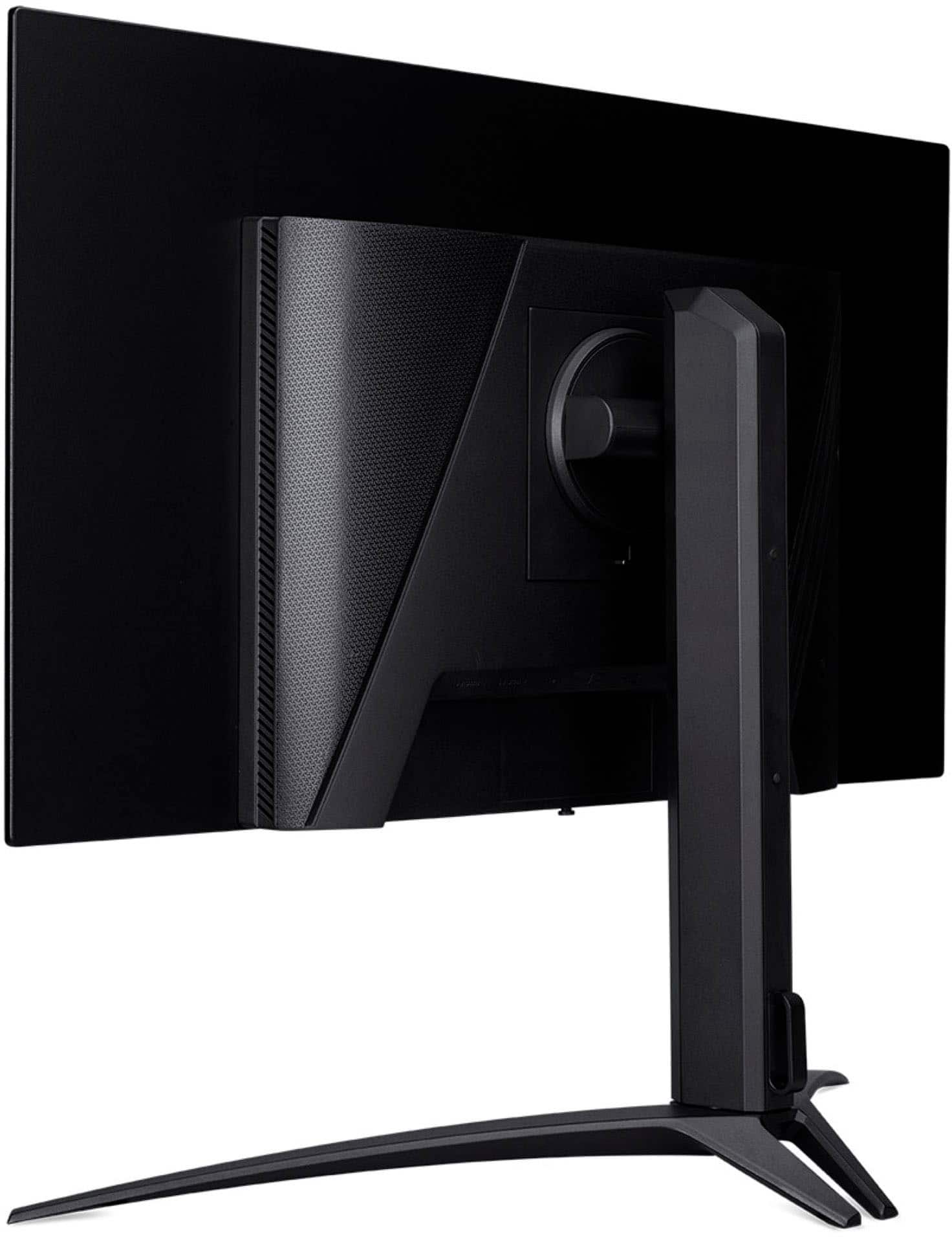 Alt View 17. Acer - Predator Gaming 27" WQHD OLED 240Hz 0.01m FreeSync Premium Gaming Monitor (DisplayPort, HDMI) - Black.