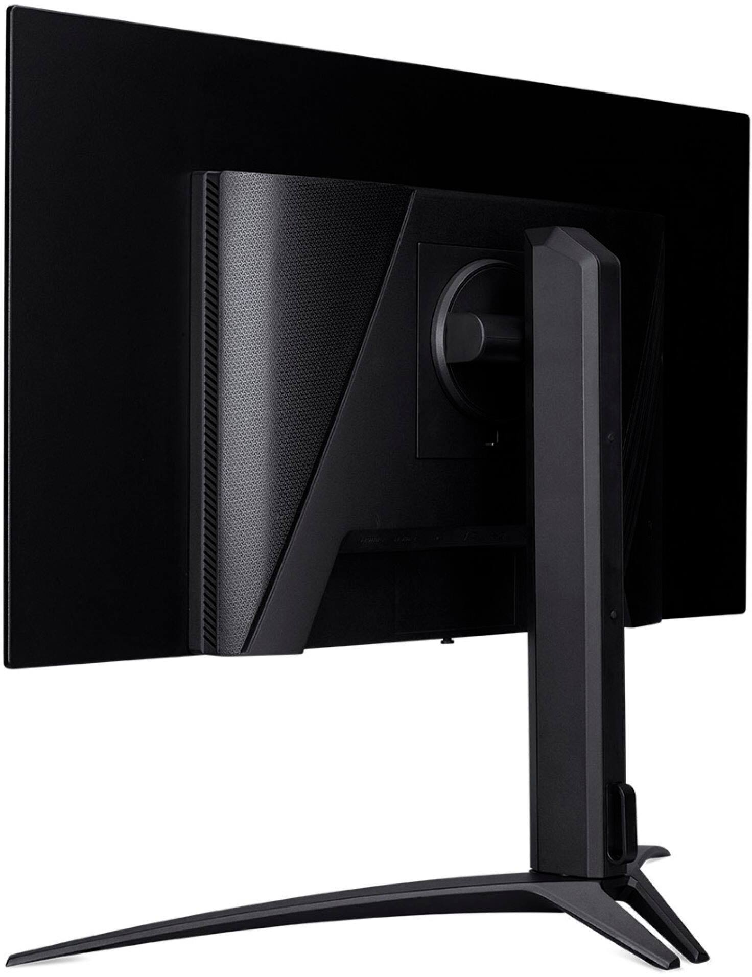 Alt View 17. Acer - Predator Gaming 27" WQHD OLED 240Hz 0.01m FreeSync Premium Gaming Monitor (DisplayPort, HDMI) - Black.