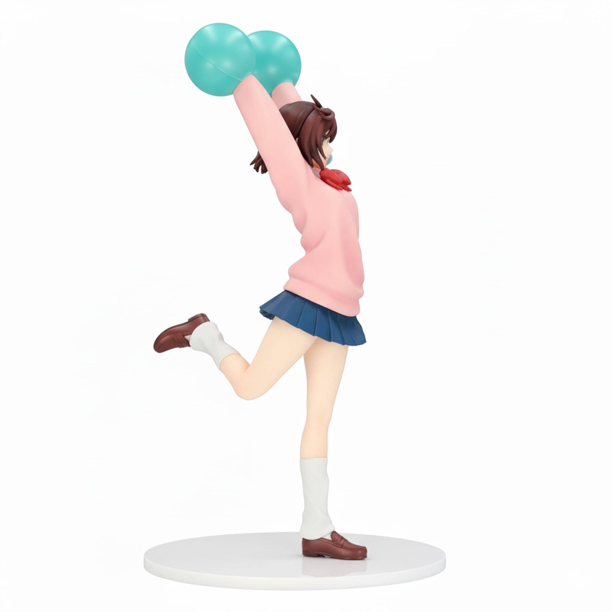 Alt View 10. PopMarket - Furyu - Dan Da Dan - Trio-Try-iT - Momo Statue   - COLLECTIBLES - Multicolor.