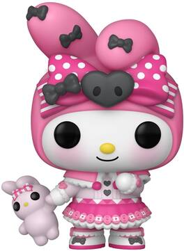 Funko - POP! Sanrio: My Melody - My Melody - COLLECTIBLES - Multicolor