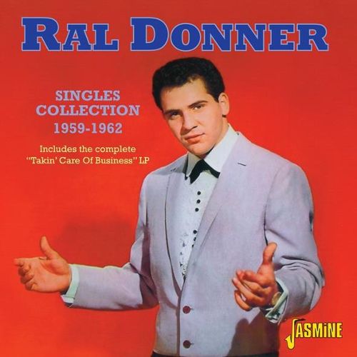  Singles Collection 1958-1962 [CD]