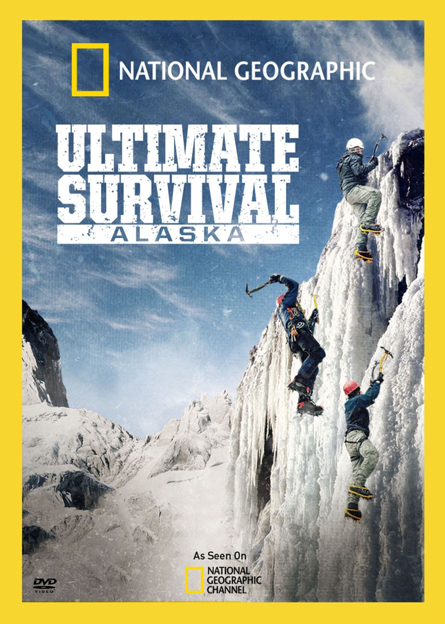 Best Buy: National Geographic: Ultimate Survival Alaska [2 Discs] [DVD]