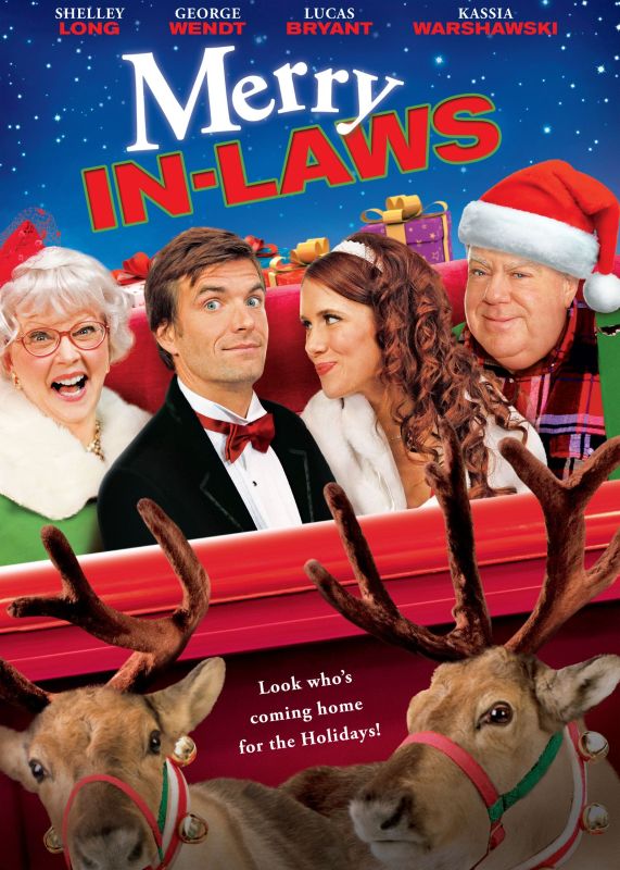  Merry In-Laws [DVD] [2012]
