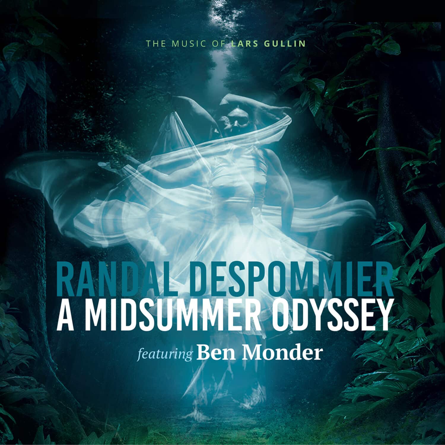 Randal Despommier - A Midsummer Odyssey - The Music of Lars Gullin  - COMPACT DISCS