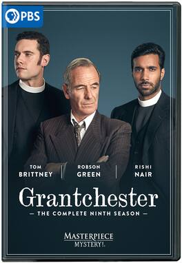 Grantchester: The Complete Ninth Season (Masterpiece Mystery!) - DVD