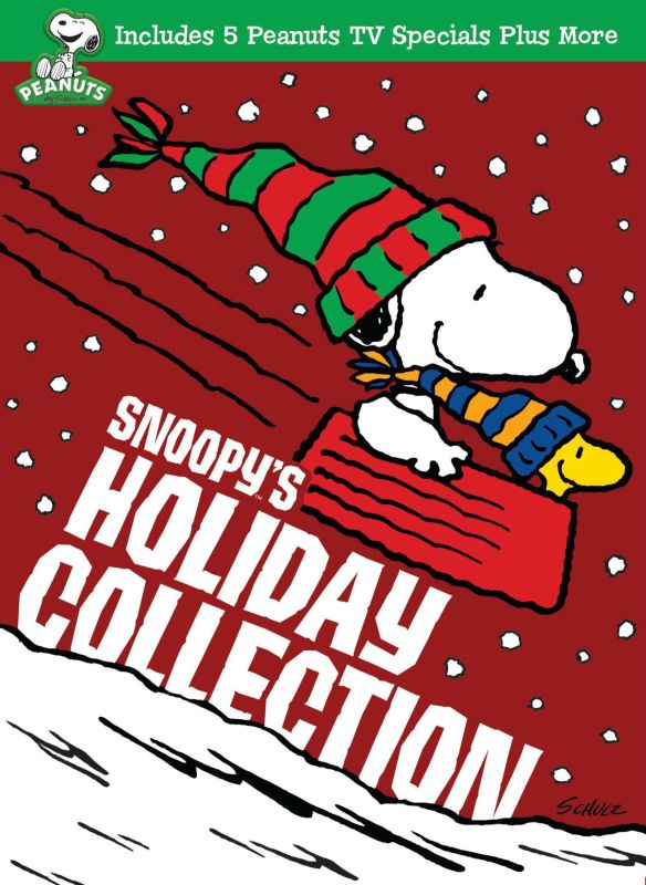  Snoopy's Holiday Collection [3 Discs] [DVD]
