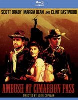 Ambush at Cimarron Pass [Blu-ray] [1958] - Front_Original