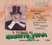 Front Standard. A Tribute to Giuseppe Verdi [CD].