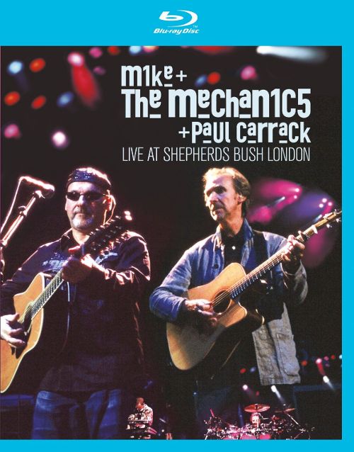 Live at Shepherds Bush, London [Blu-Ray Disc]