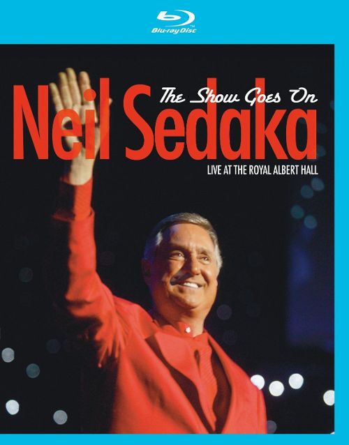 The Show Goes On: Live at the Royal Albert Hall [Blu-Ray Disc]