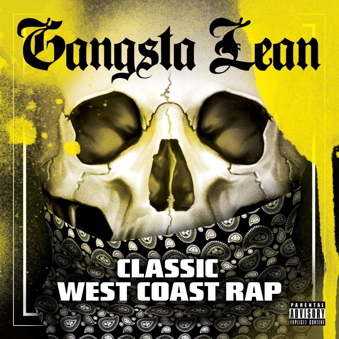 Best Buy Gangsta Lean [CD] [PA]