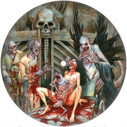 

The Wretched Spawn [Picture Disc]