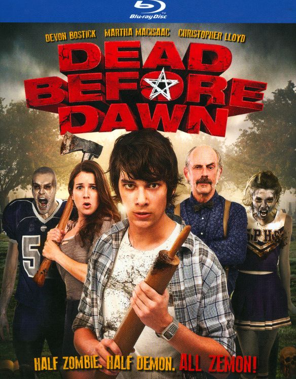  Dead Before Dawn [Blu-ray] [2012]