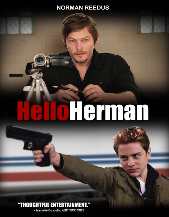 Hello Herman [DVD] [2011]