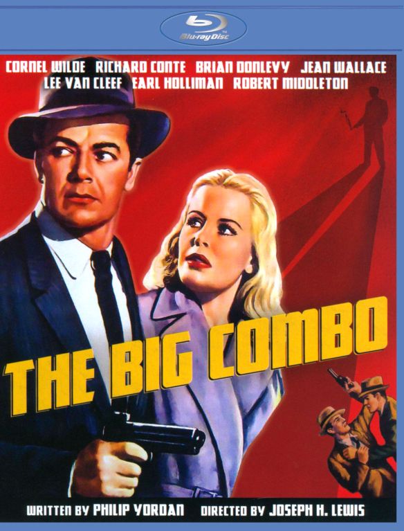  The Big Combo [Blu-ray] [1955]