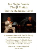 Paul Shaffer Presents: Tisziji Munoz - Divine Radiance Live! [DVD] [2003] - Front_Original