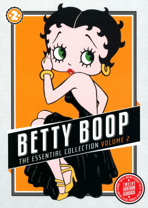 Betty Boop: Essential Collection Vol 1 Olive Films