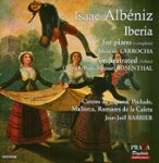 Front Standard. Albéniz: Iberia [Super Audio Hybrid CD].
