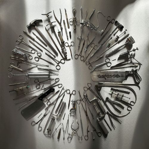  Surgical Steel [LP] - VINYL