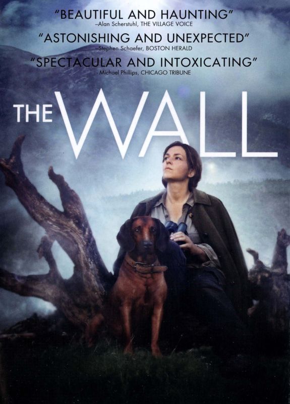 The Wall [DVD] [2012]