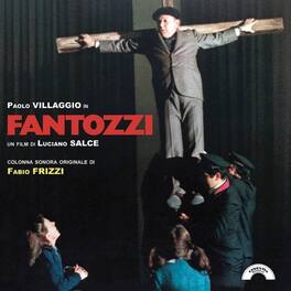 Fabio Frizzi - Fantozzi (Edizone del 50 Anniversario) - VINYL LP