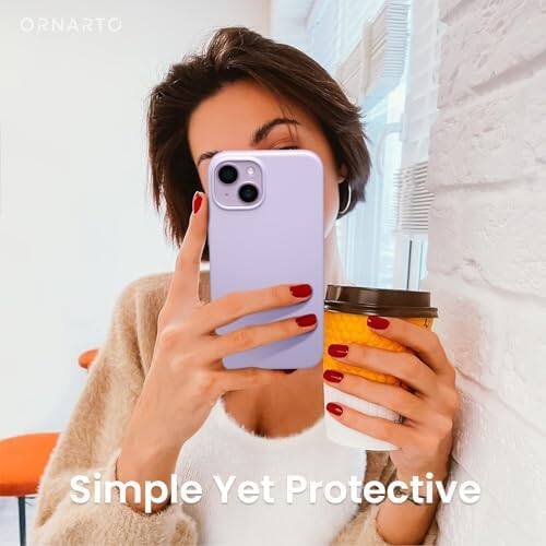 ORNARTO, Simple Yet Protective