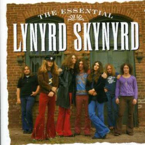 Lynyrd Skynyrd - Essential Lynyrd Skynyrd   - COMPACT DISCS [CD]