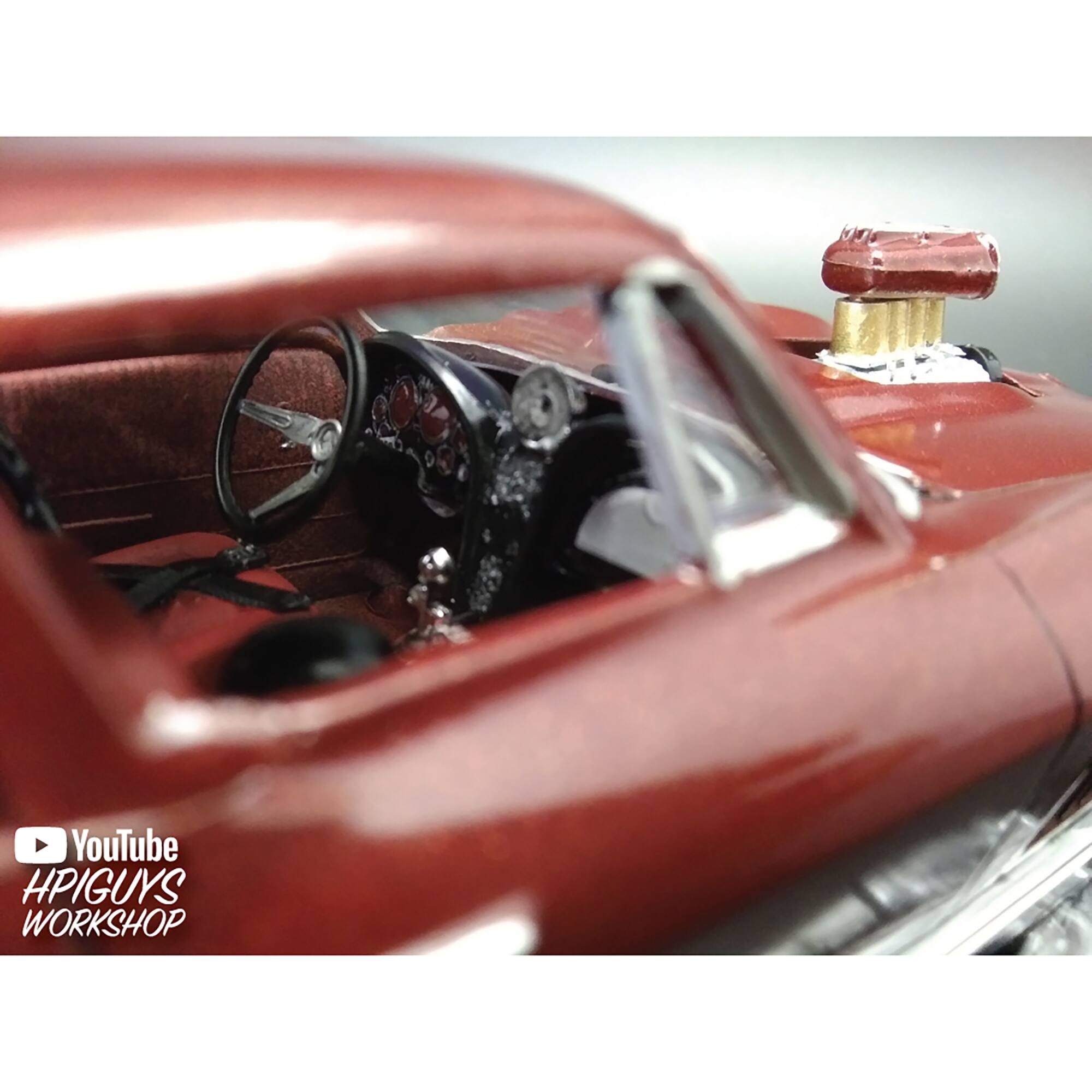 YouTube HPIGUYS WORKSHOP