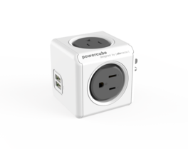 PowerCube - Original - Grey - Gray