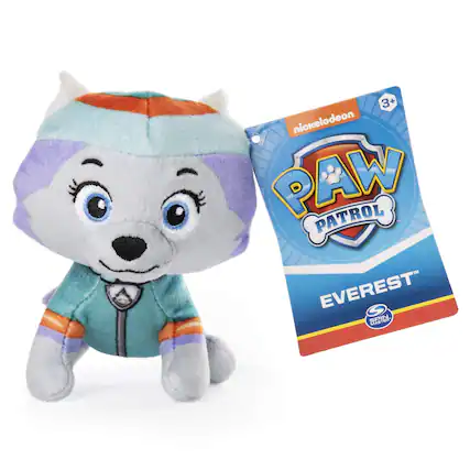 3+ nickelodeon PAW PATROL™ EVEREST SPIN™