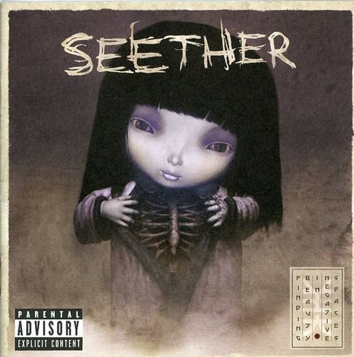 SEETHER  
FINDING BEAUTY IN A MIRAGE  
PARENTAL ADVISORY EXPLICIT CONTENT