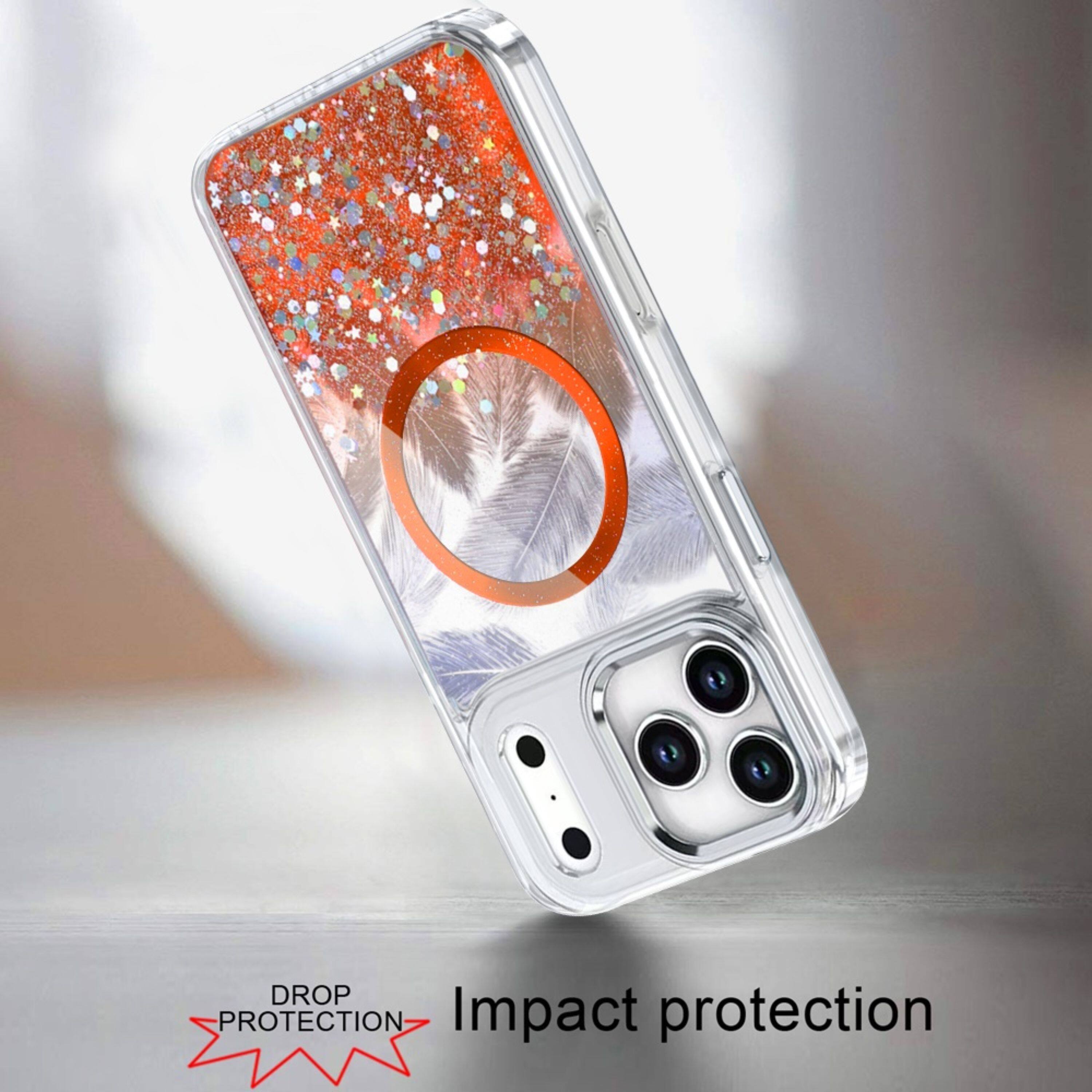DROP PROTECTION  
Impact protection