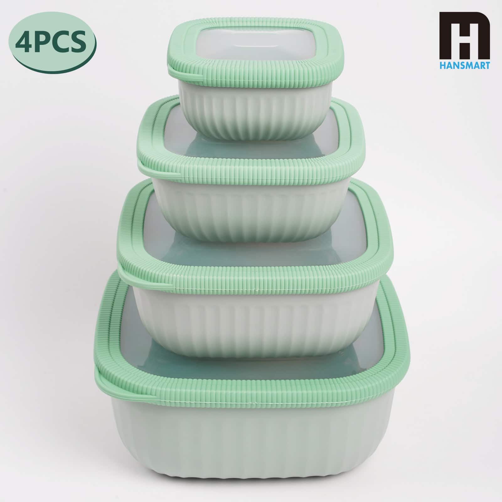 KOOMADE - 4PCS Insulated Lunch Box Food-Grade Salad Dressing Containers, Snack Bowls, Fresh-Keeping Box, Bento Box - Color Block price history on PriceWatchPro
