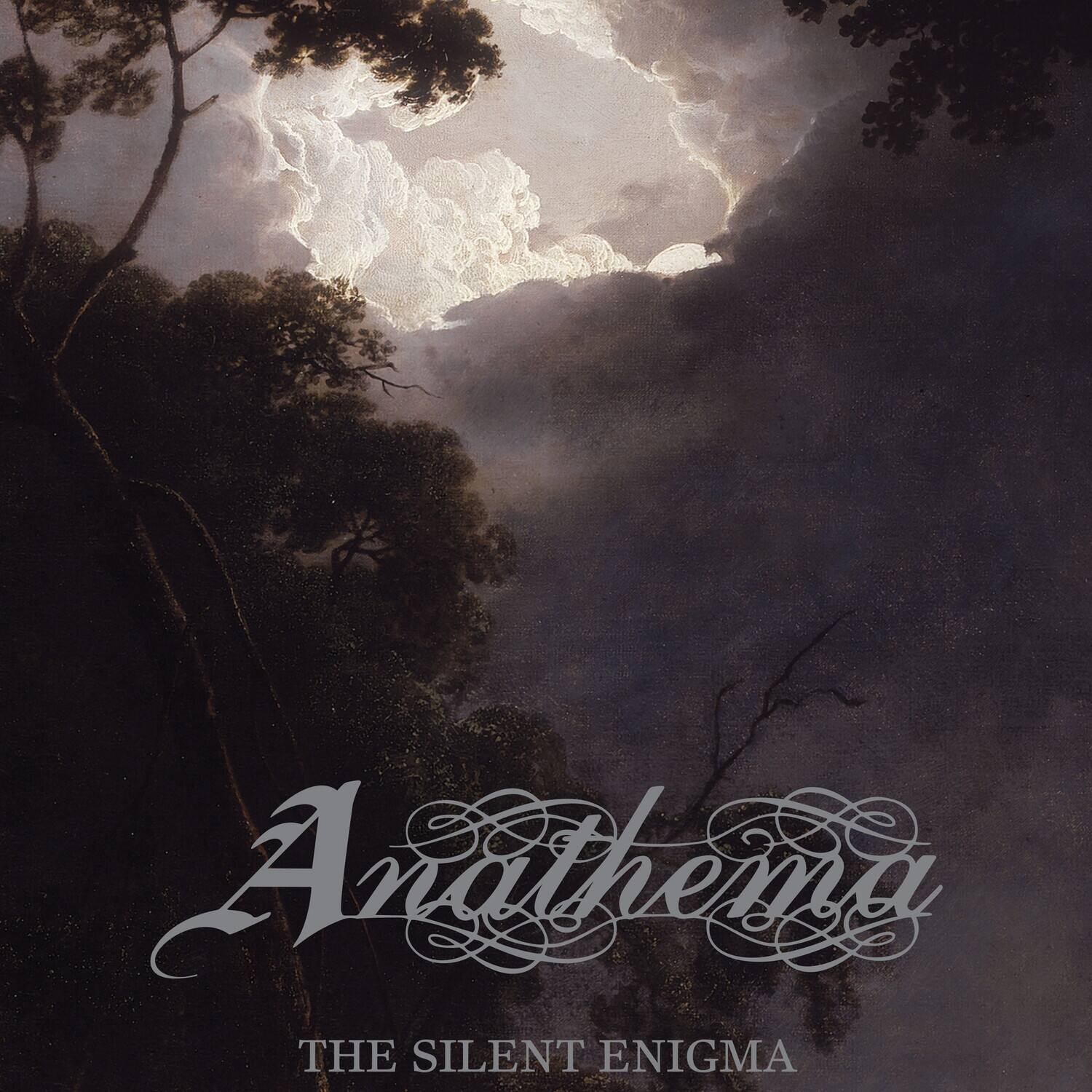 Anathema - The Silent Enigma   - VINYL LP