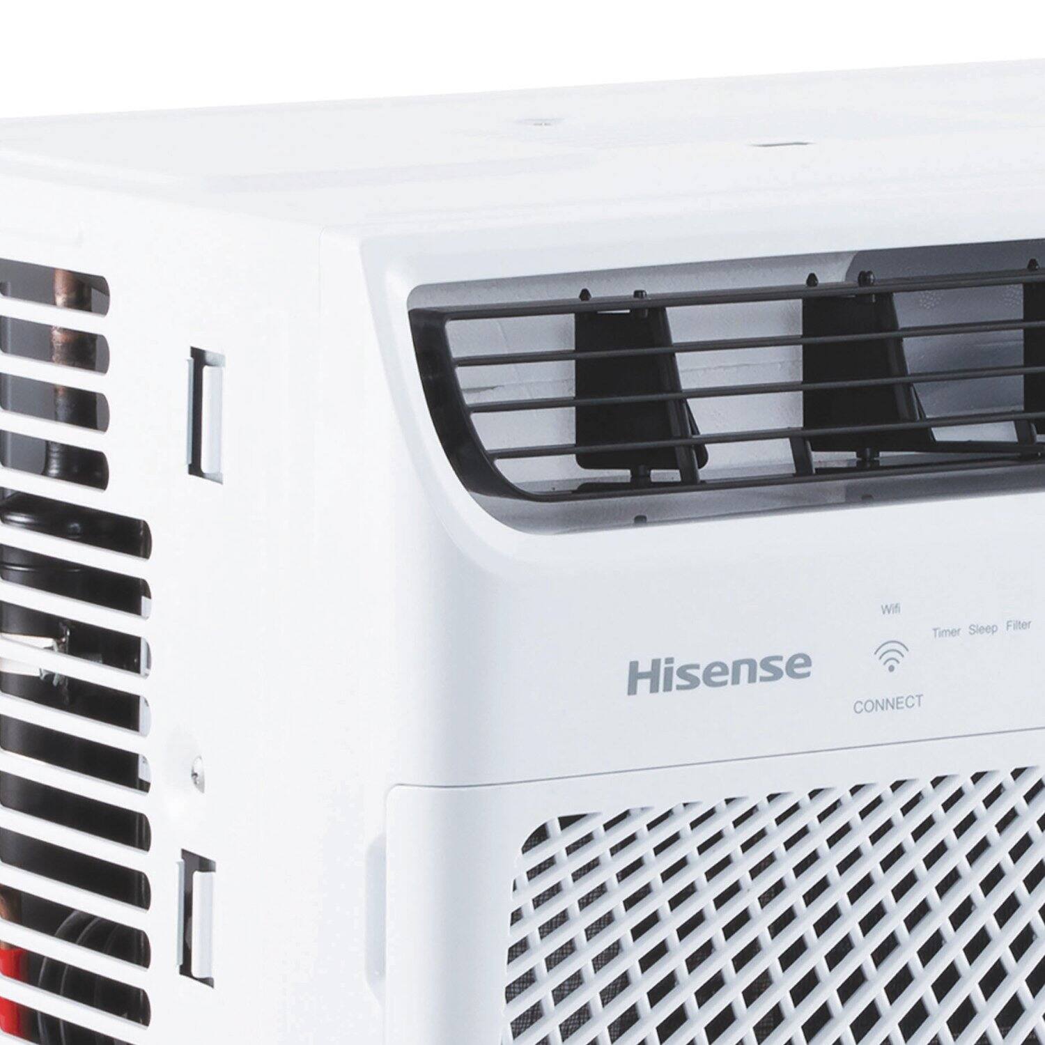 Hisense CONNECT  
Wifi Timer Sleep Filter