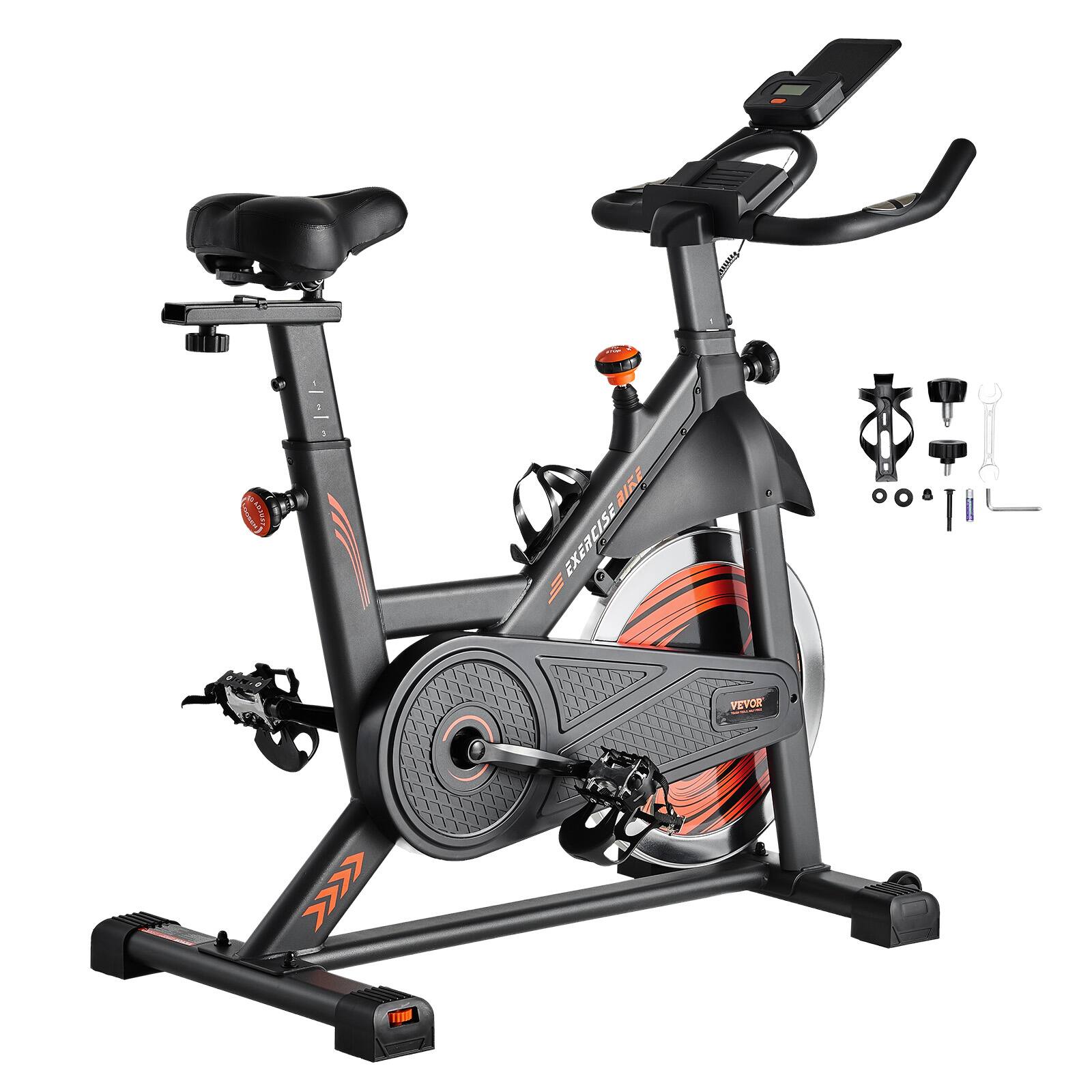 I bike exercise bike. I have a Vevor.
