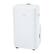 Alt View 7. Frigidaire - Frigidaire 115V 14,000 BTU 450 Sq. Ft. Portable Air Conditioner with 12,000 BTU Heater - White.