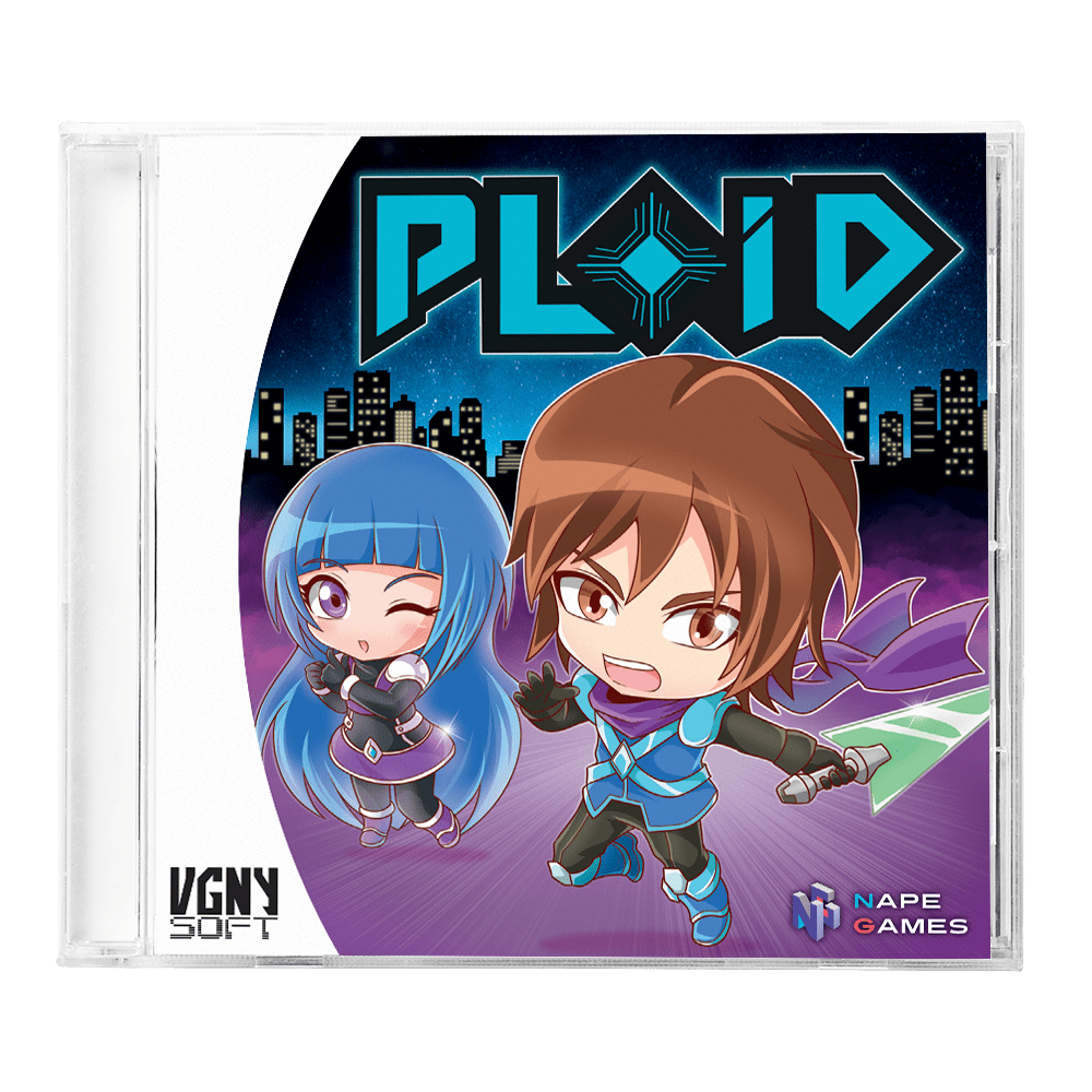 PLAID  
VGNY SOFT  
NAPE GAMES