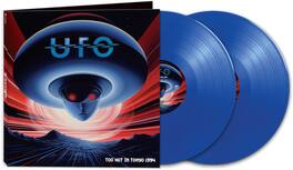 UFO - TOO HOT IN TOKYO 1994 - VINYL LP
